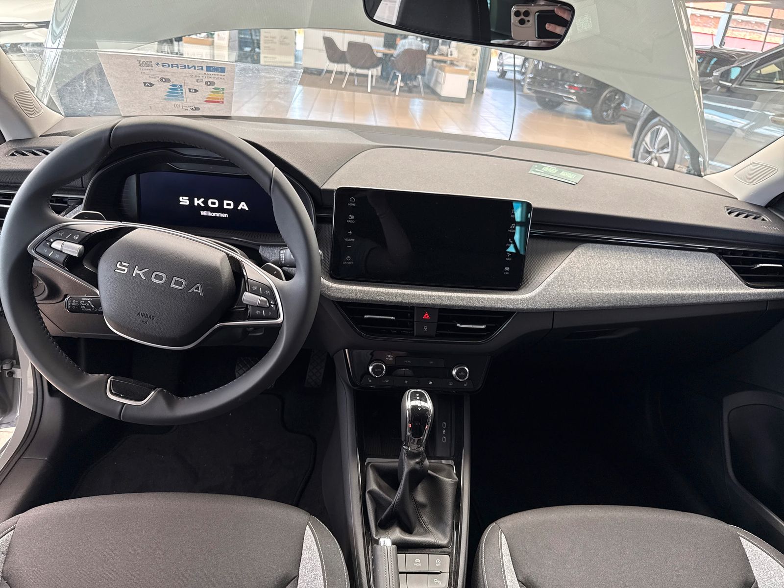 Skoda Scala - Bild 8