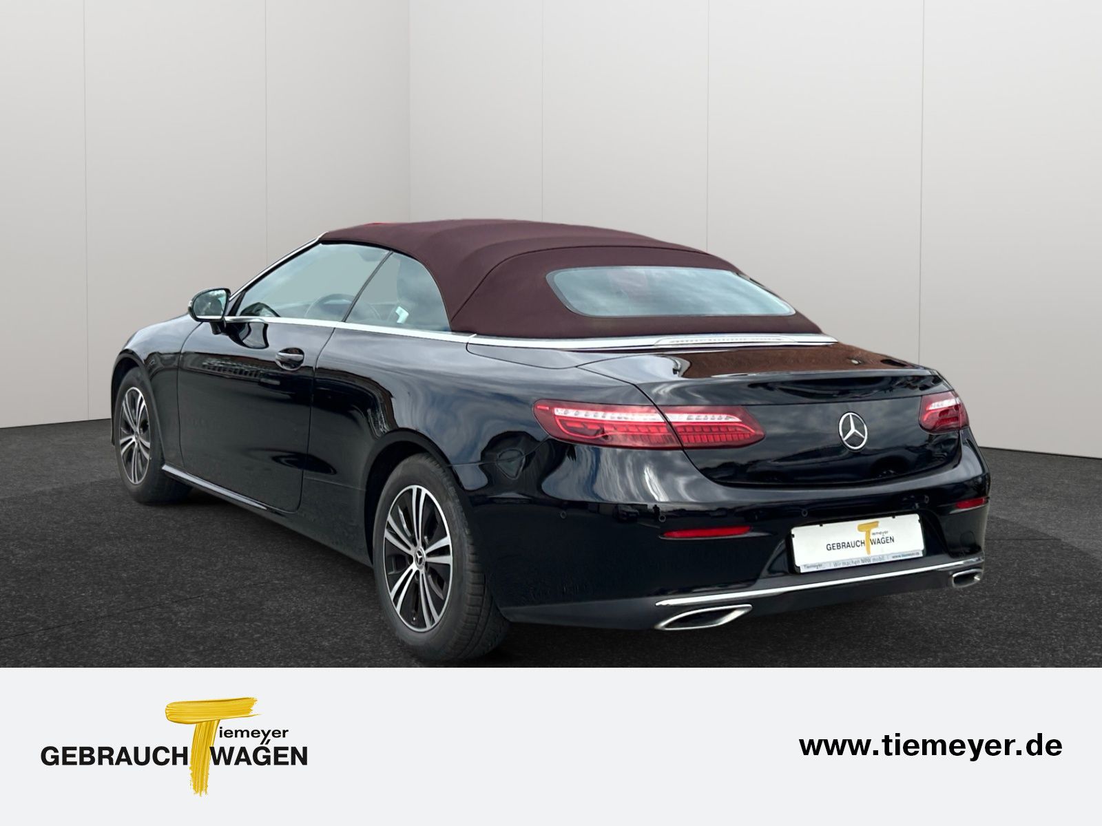 Mercedes-Benz E 200 Cabrio 9G-TRONIC Avantgarde Airscarf RFK foto 7