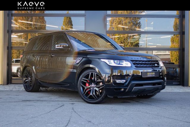 Land Rover Range Rover Sport 3.0 SDV6 Autobiography Dynamic