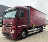 Mercedes-Benz 1843 Actros,4x2,E6,Retarder,LBW - Mercedes-Benz Actros 1843