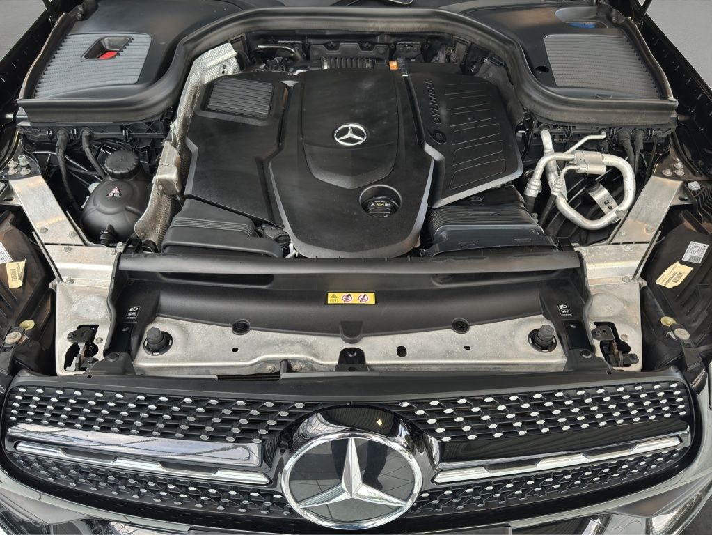 Fahrzeugabbildung Mercedes-Benz GLC 400 d 4MATIC Coupé AMG*NightPaket*MULTIB.