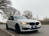 BMW 320 Gran Turismo 3GT 320d -weiß Vollleder - BMW 320 Gran Turismo aus 2013