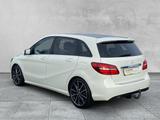 Mercedes-Benz B 220 4Matic URBAN AHK+NAVI+LED+KLIMA+SHZ+USB - weiße Mercedes-Benz B 220