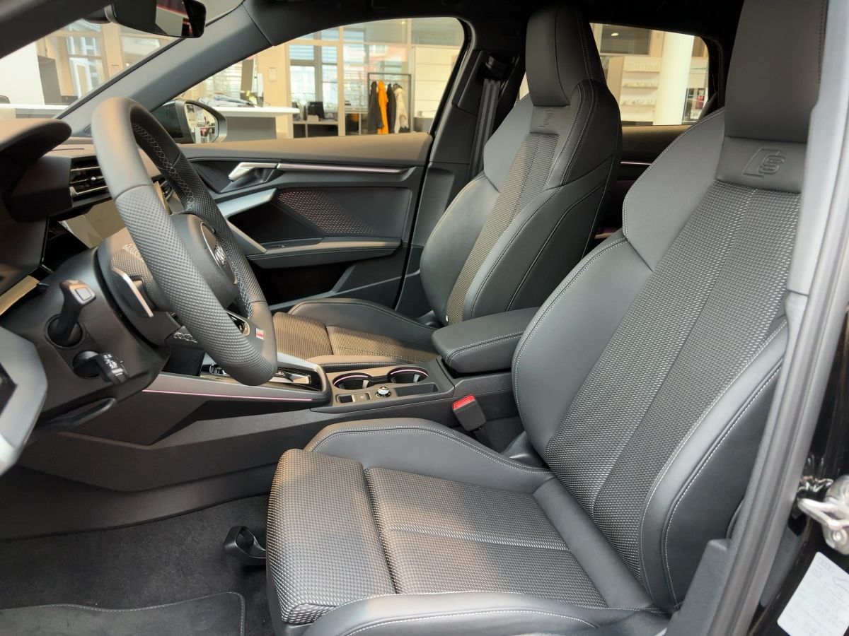 Audi A3 - Bild 14