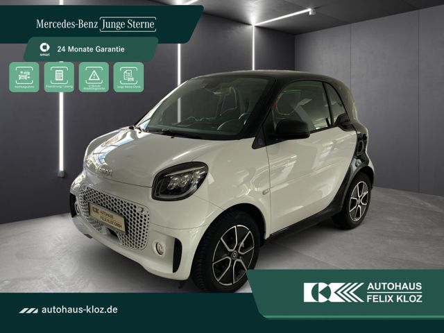 Smart smart EQ fortwo Exclusive*Pano*LED*Kamera*22kW*