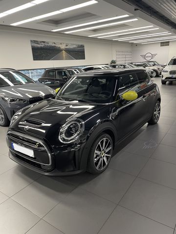 MINI Cooper SE MINI Electric Trim HU-Display, Glasdac