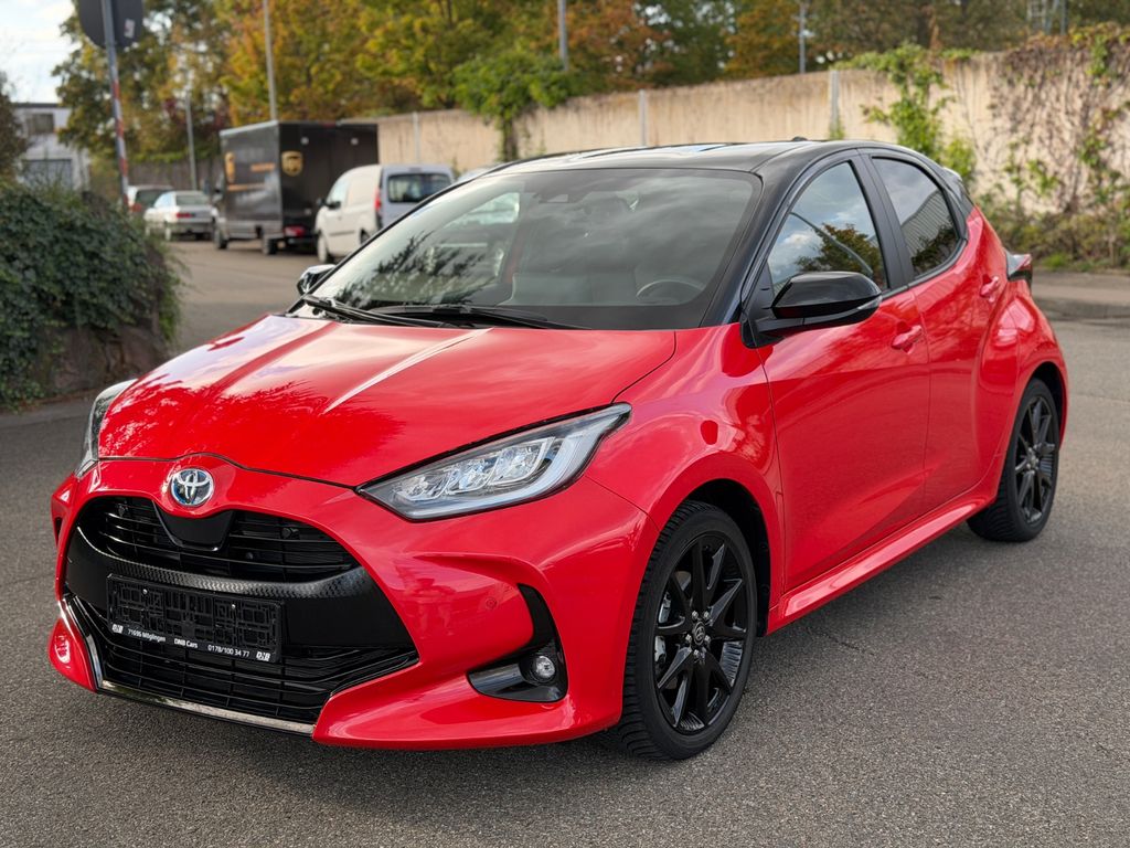 Image of Toyota Yaris