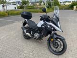Suzuki vstrom 650 - SUZUKI 650 V