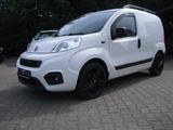 Fiat Fiorino SX Kasten*Kamera*Klima*Ahk.*Alufelgen - Fiat Fiorino mit Schiebetür