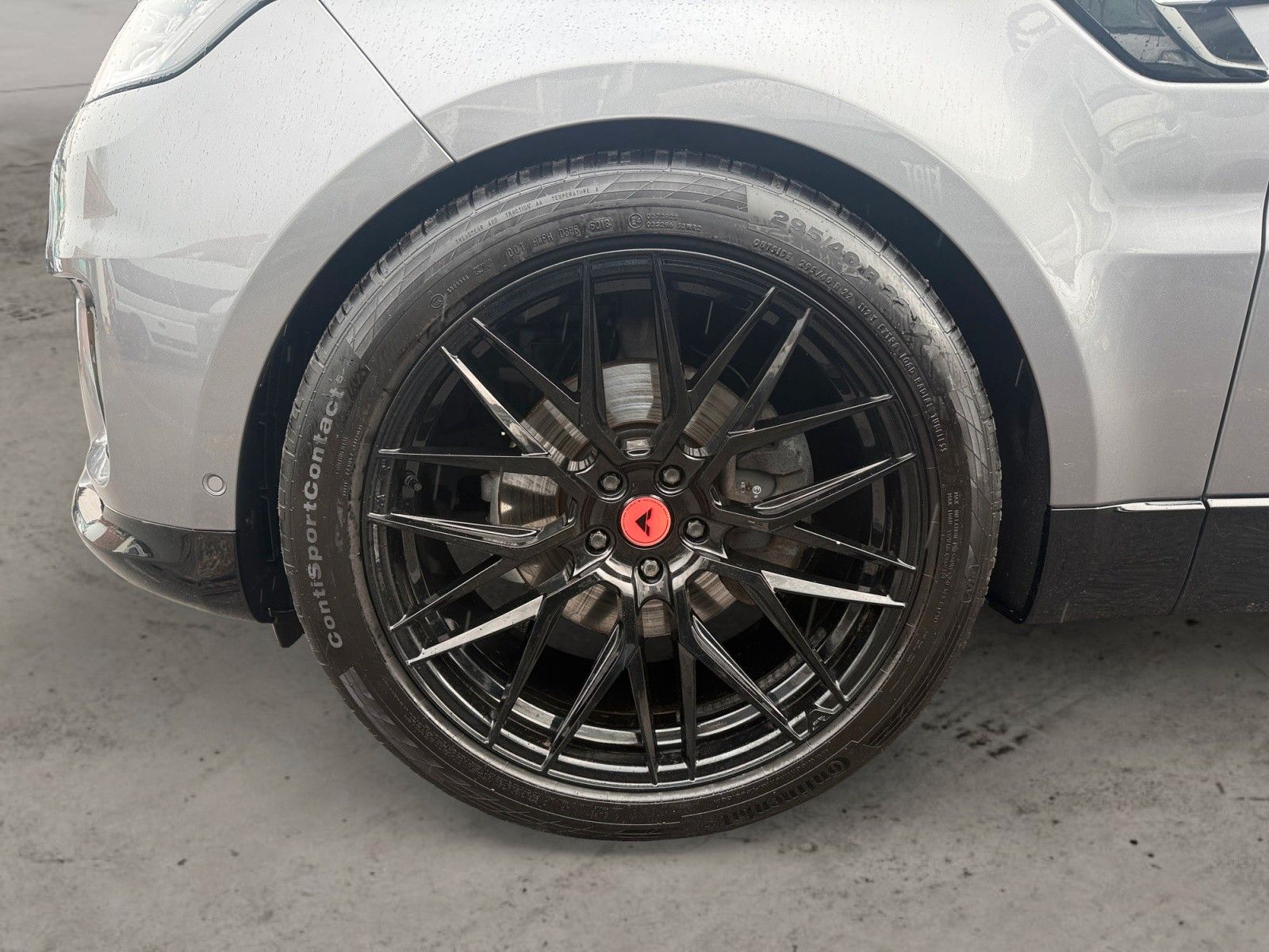 Land Rover Range Rover Sport HSE NAVI 360 KAMERA LUFT SHZ foto 7