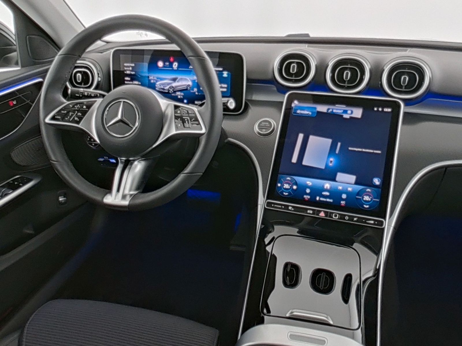 Mercedes-Benz C 200 - Bild 16