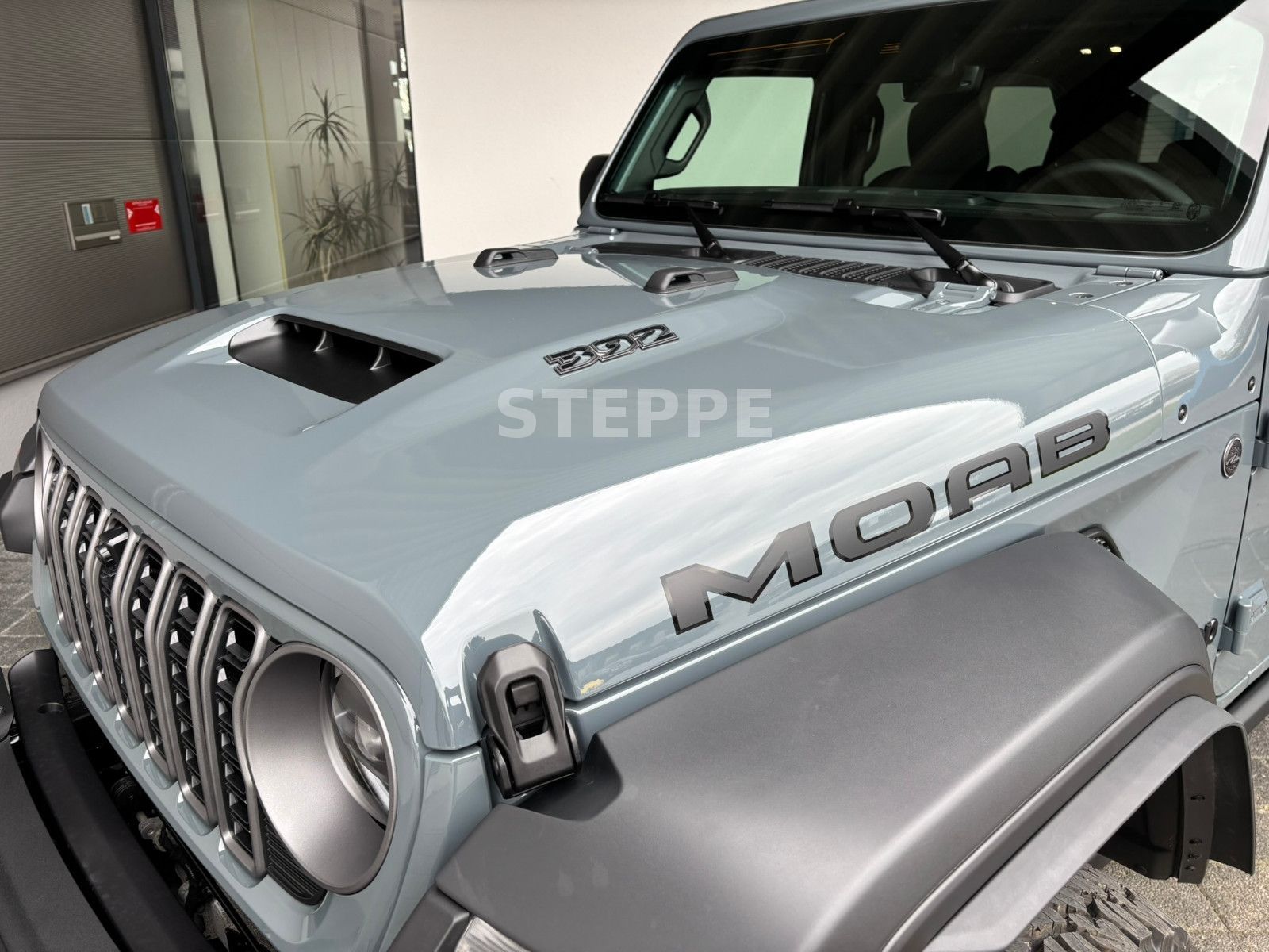 Jeep Wrangler MOAB Ed. 392 Dual Top 4x4