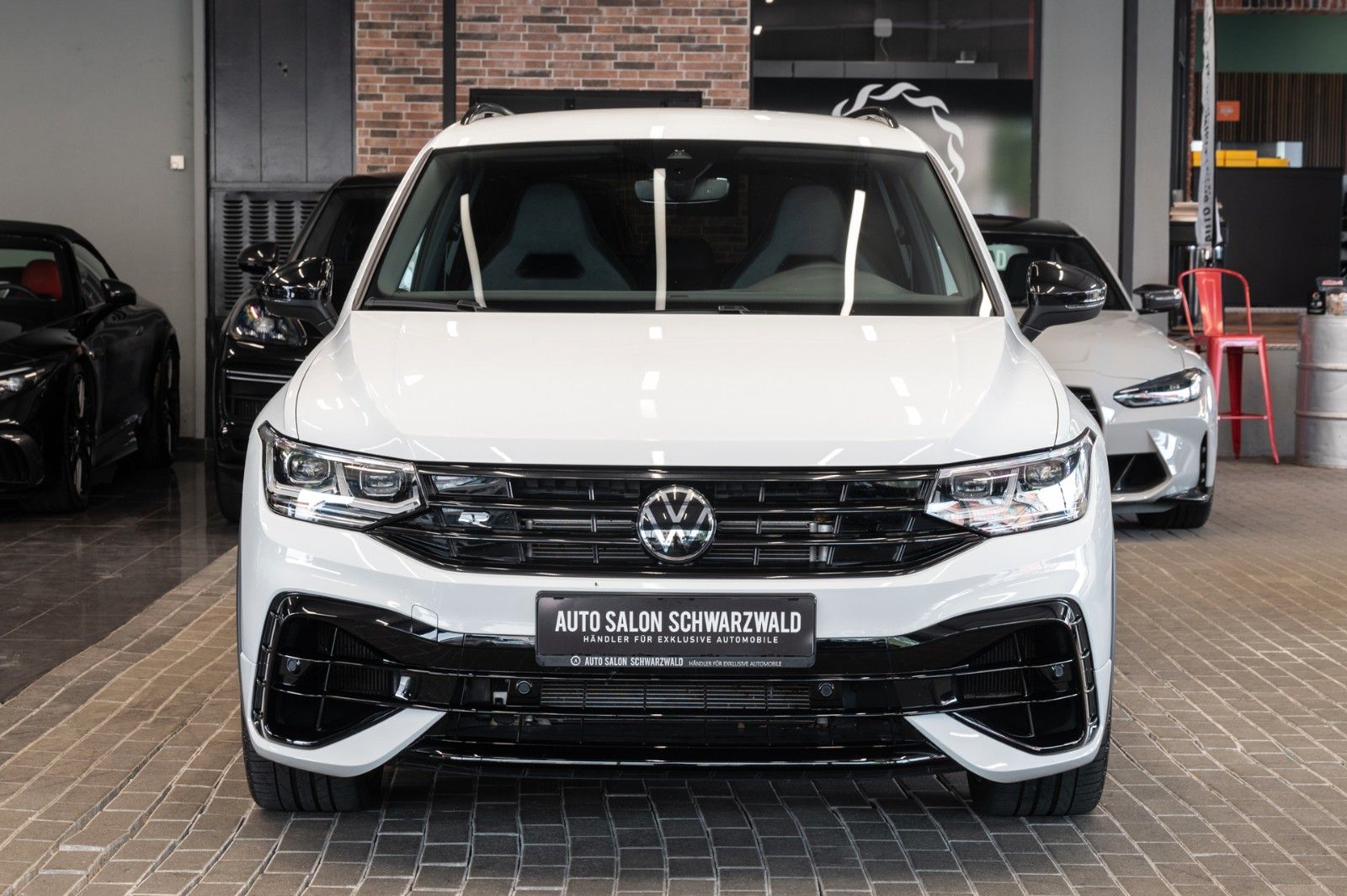 Volkswagen Tiguan R 4Motion MATRIX R-SITZE ACC 20-ZOLL DCC foto 5