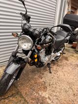 Honda CBF 500 - HONDA CBF 500