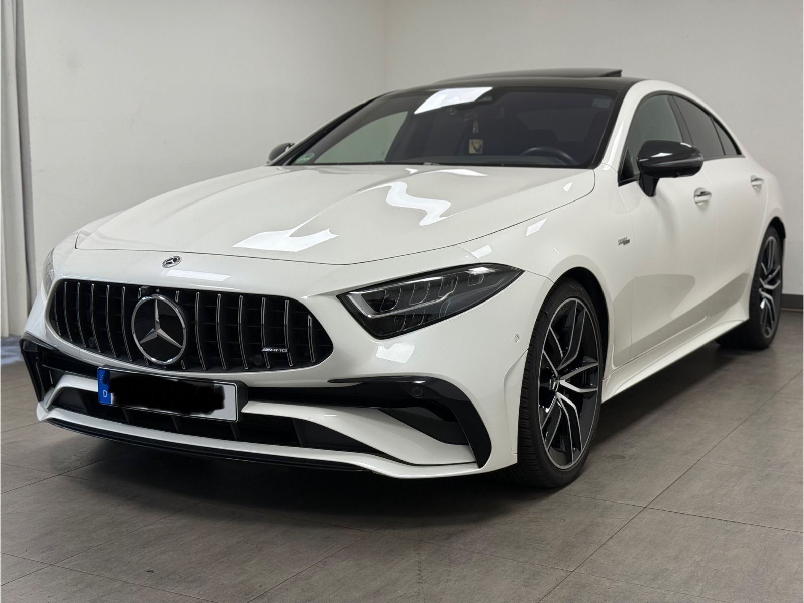 MERCEDES-BENZ CLS 53 AMG Mercedes-AMG CLS 53 4MATIC+ Autom...