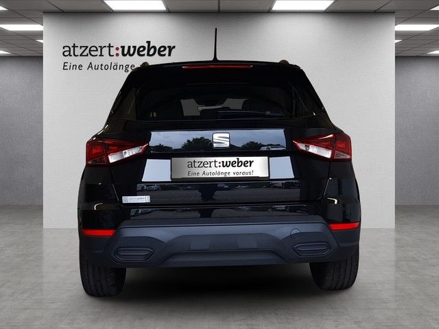 Fahrzeugabbildung Seat Arona Style 1.0TSI LED SitzHz 18"Alu Klimaaut.