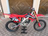 Honda CRF 250 R - HONDA CRF250R