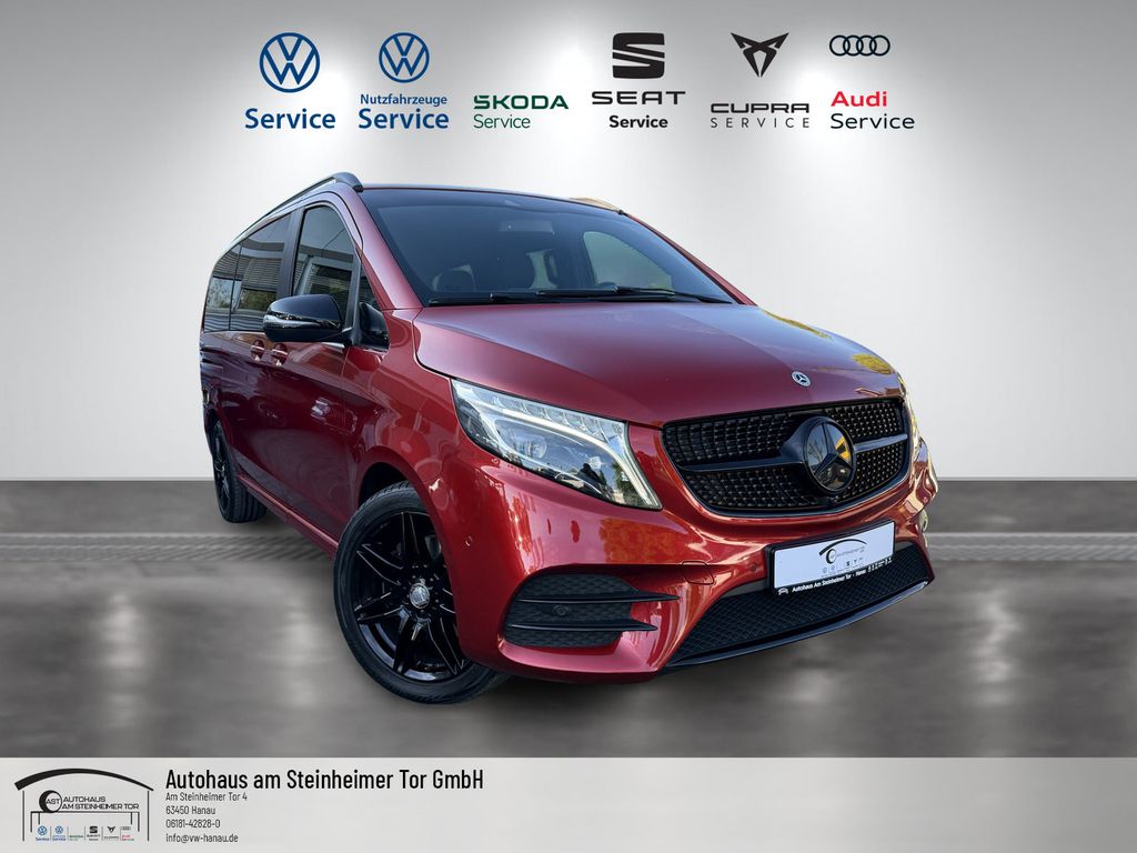 Mercedes-Benz V 250