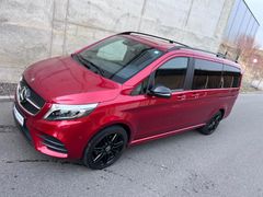 MERCEDES-BENZ V250d 4Matic AMG EDITION lang Standheizung AHK
