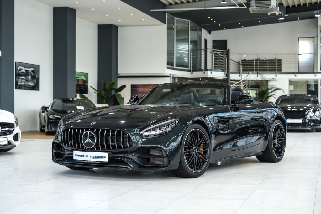 Image of Mercedes-Benz AMG GT
