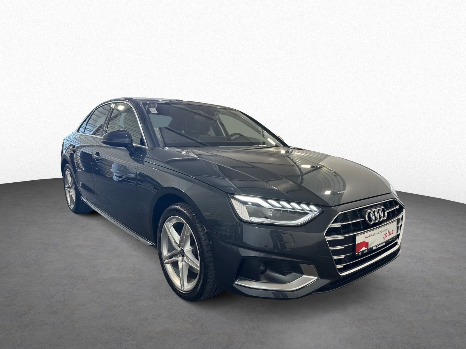 Audi A4 - Bild 4