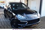 Porsche Cayenne Turbo*PCM+PASM+PDLS++~Burm~Pano~Gel. - Porsche Cayenne in Ludwigshafen