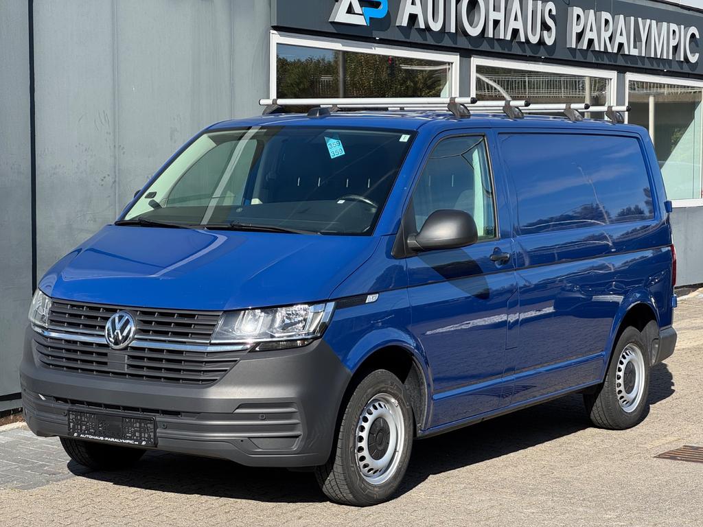 Volkswagen T61 Transporter TDI DSG KASTEN 110kW AHK PDC 2020