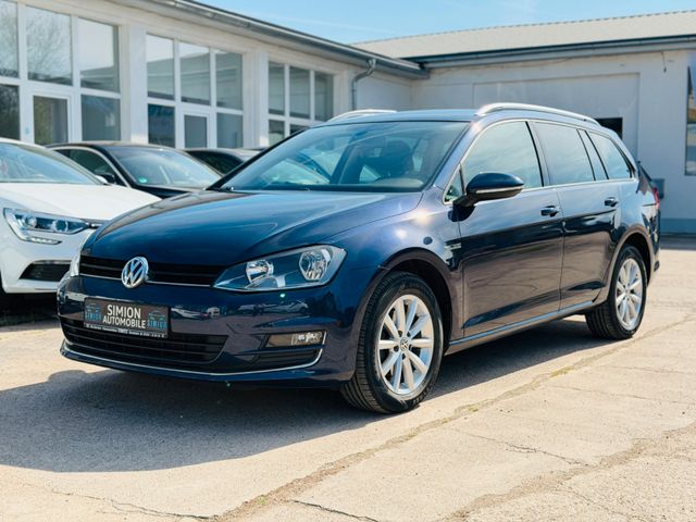 VW Golf BMT 4Motion*Voll VW S-HEFT* 1 HAND