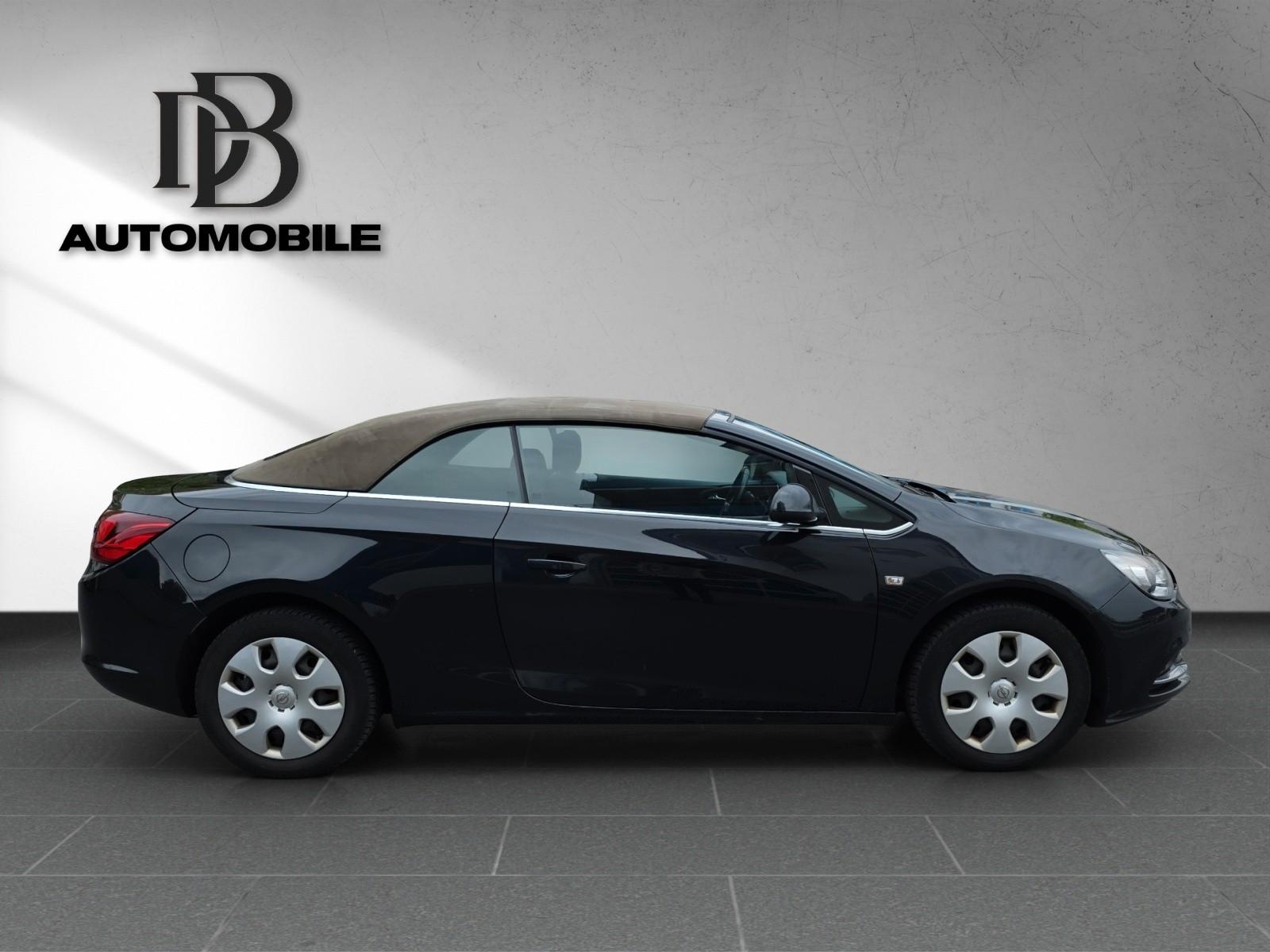 Opel Cascada Edition 8x Bereift*Automatik*Navi*Kamera