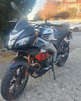 Aprilia Tuono - APRILIA VON 81 BIS 125 CCM
