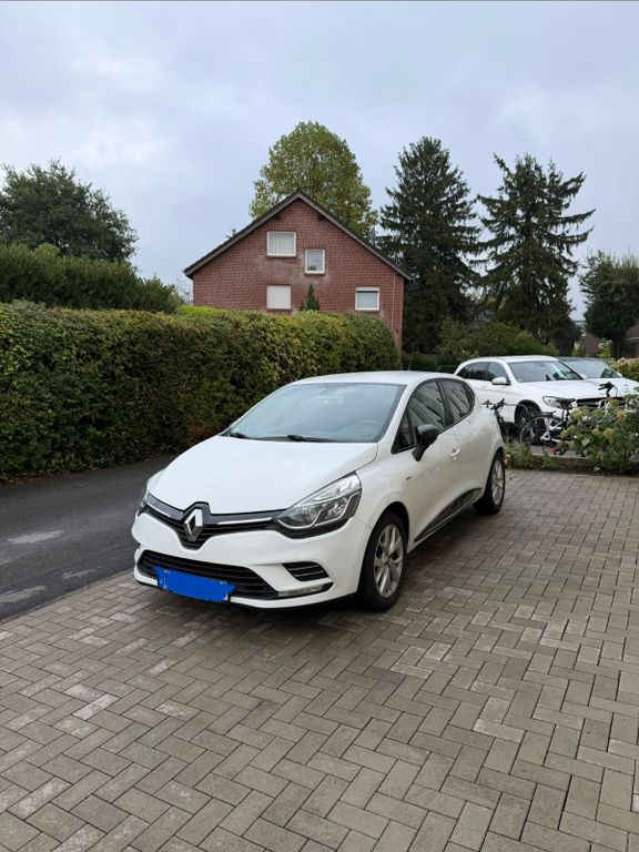 Image of Renault Clio