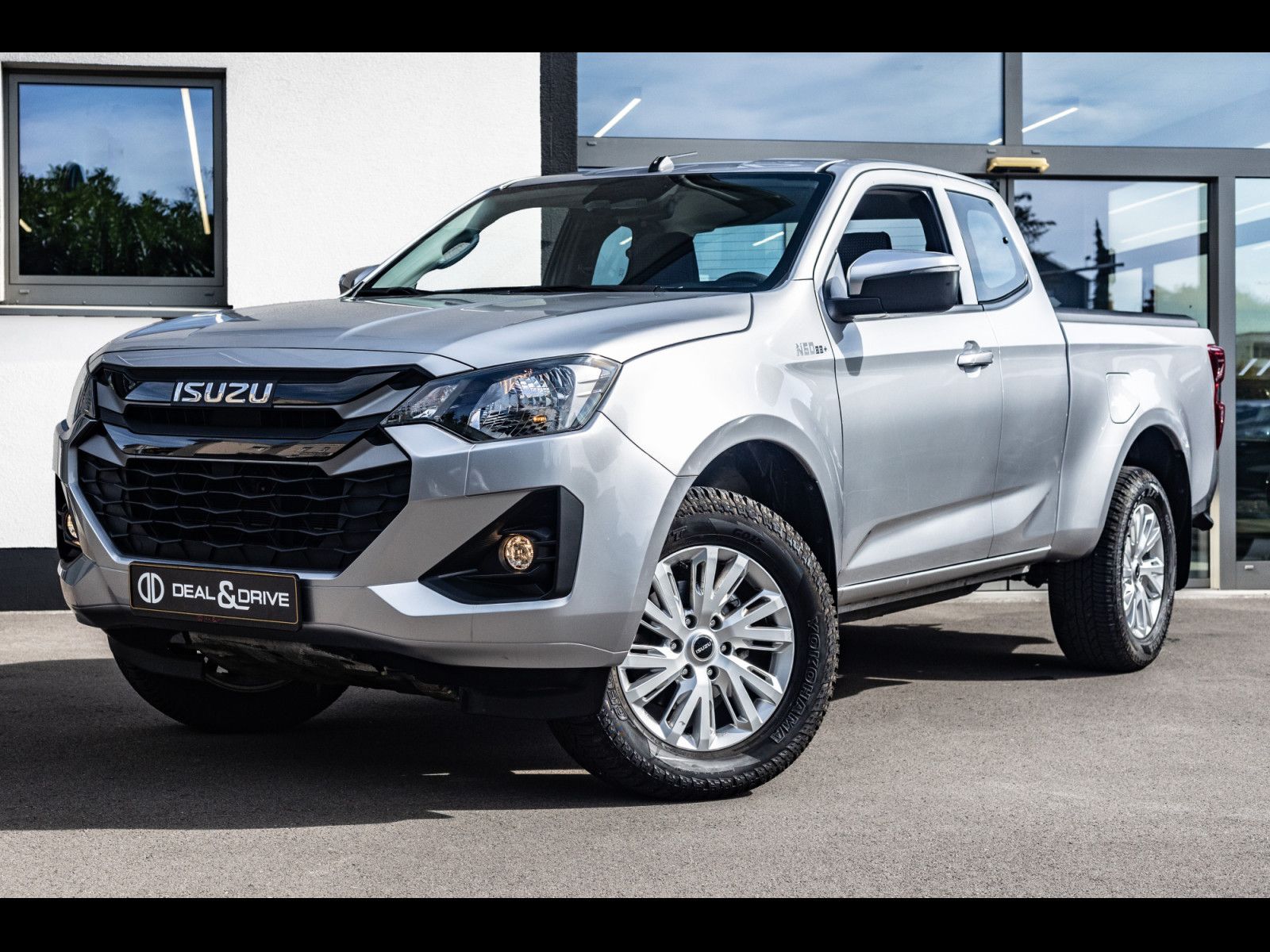 Isuzu D-Max 1.9 DDI EXTENDED CAB N60 BB+ SPACE A/T