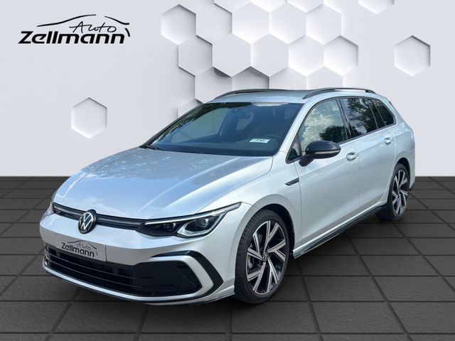 Golf Variant eTSI 1.5 Mildhybrid R-Line DSG Blac