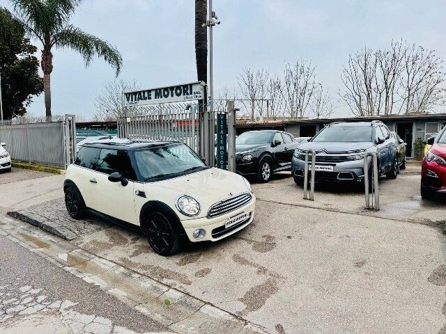 MINI COOPER 1.6 D 16V 109 CV