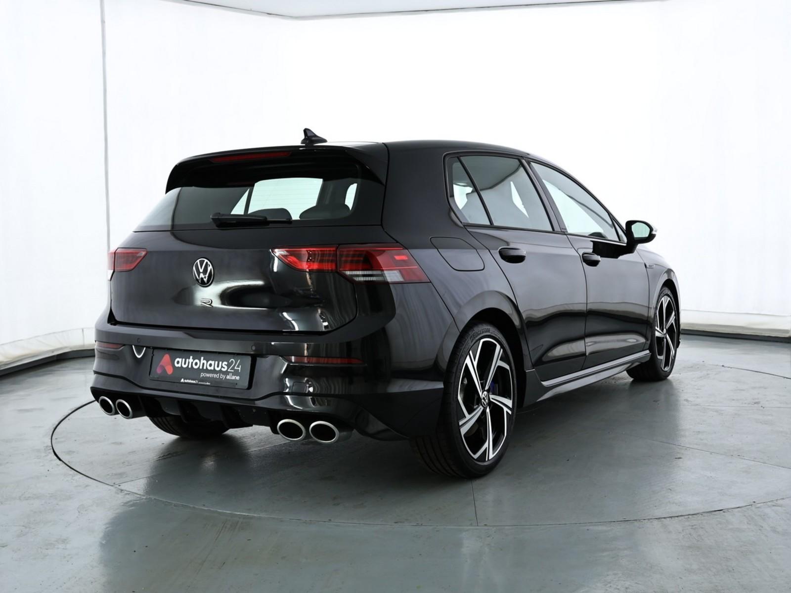 Volkswagen Golf VIII 2.0 TSI R NAV LED R PANO KAM, миниатюра 5