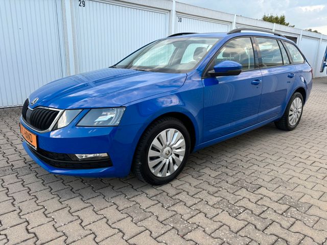 Skoda Octavia Combi Ambition/1.Hand