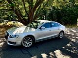 Audi A5 Sportback 2.0 TFSI quattro S line 
