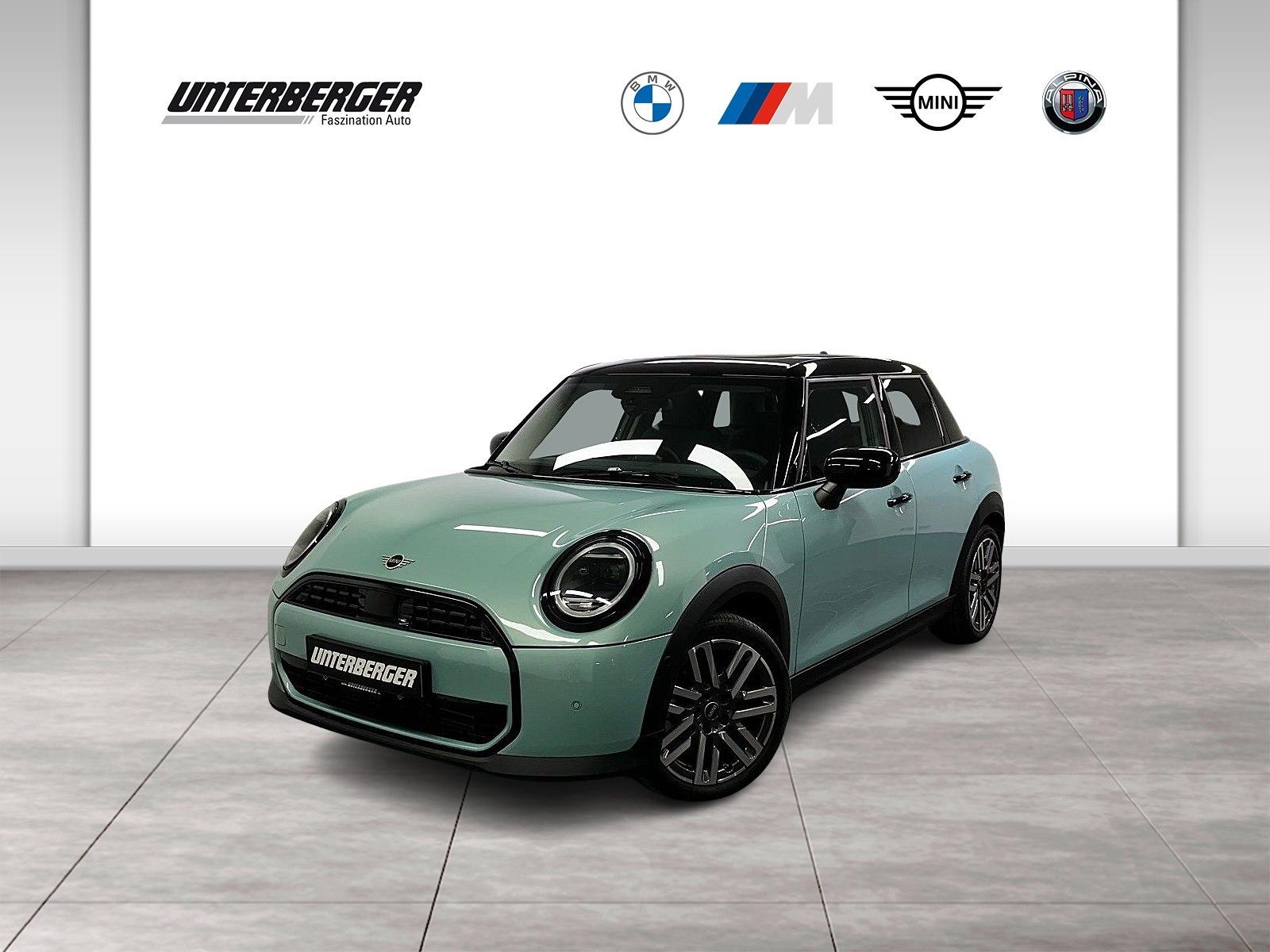 MINI Cooper C Classic Trim Shz HuD Pano Komfortzug.