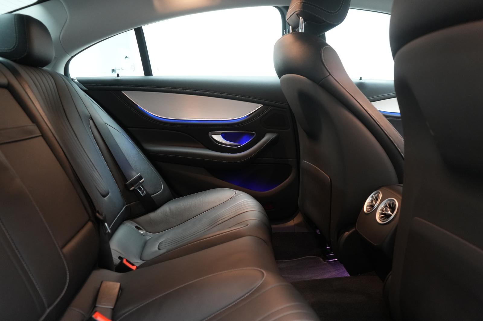 Mercedes-Benz CLS 220 d 9G-Tronic Avantgarde Leder/Temp/Kamera