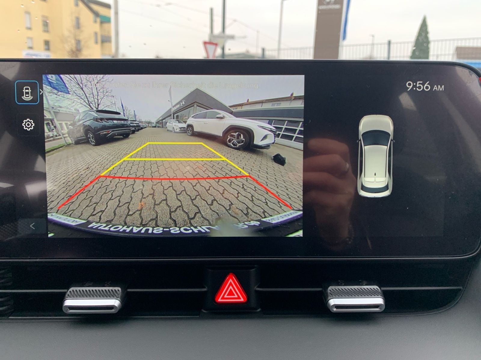 Fahrzeugabbildung Hyundai IONIQ 5 Elektro 63 kWh Warmepumpe