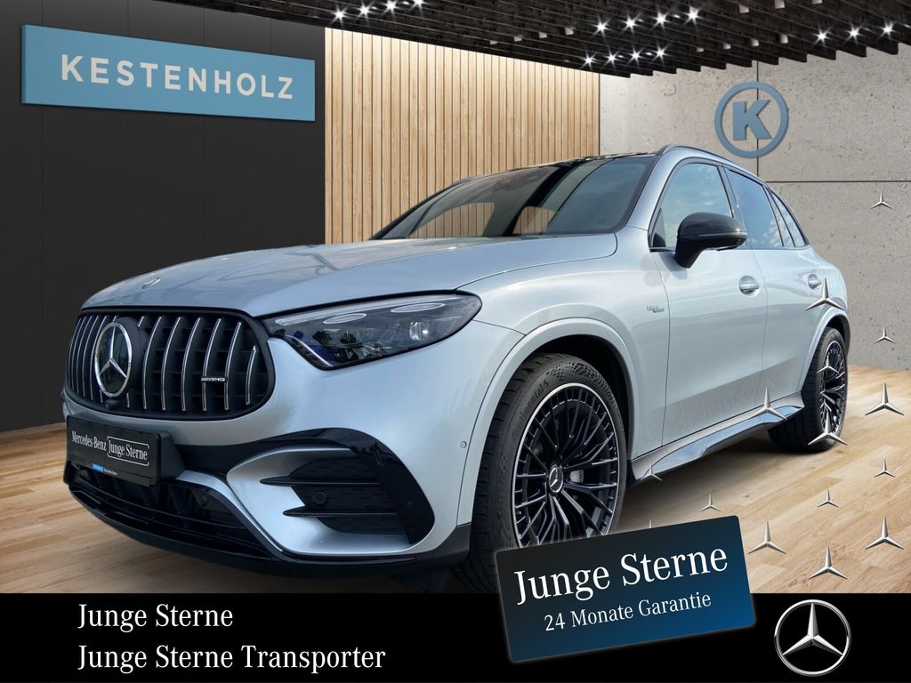 Image of Mercedes-Benz GLC 43 AMG