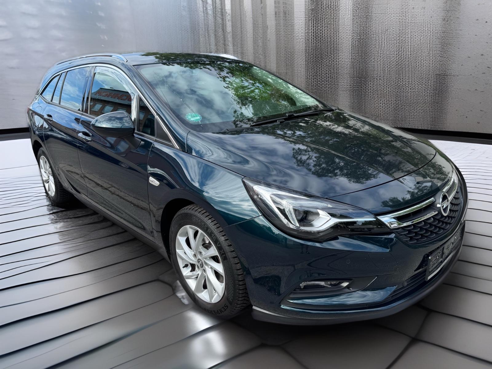 Opel Astra 1.6CDTI ST Autom./Inno./LED/Navi/Leder/Kam