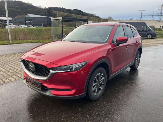 Mazda CX-5 Sports-Line AWD