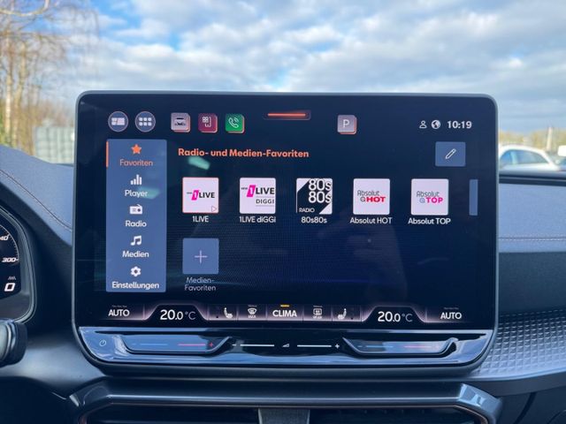 Leon Sportstourer 2.0 TDI Matrix-LED AHK Kamera