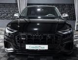 Audi SQ8 4.0 TDI quattro, Bang&Ulfsen, Leder, Kamera - scheckheftgepflegte Audi SQ8
