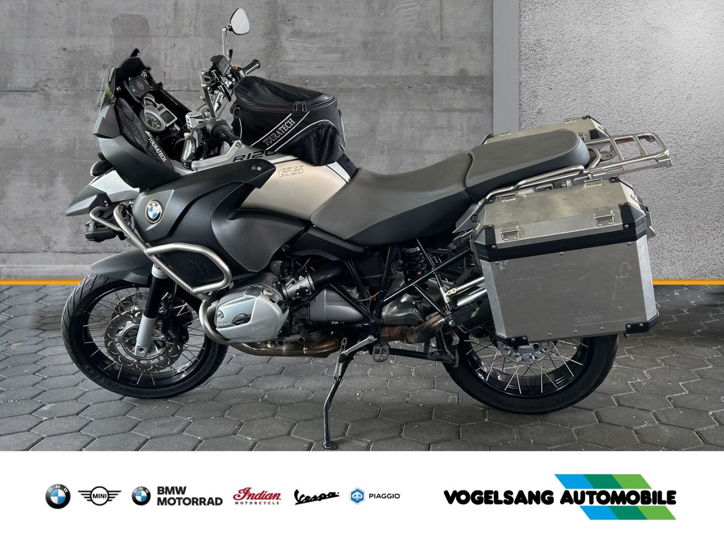 Fahrzeugabbildung BMW R 1200 GS Adventure