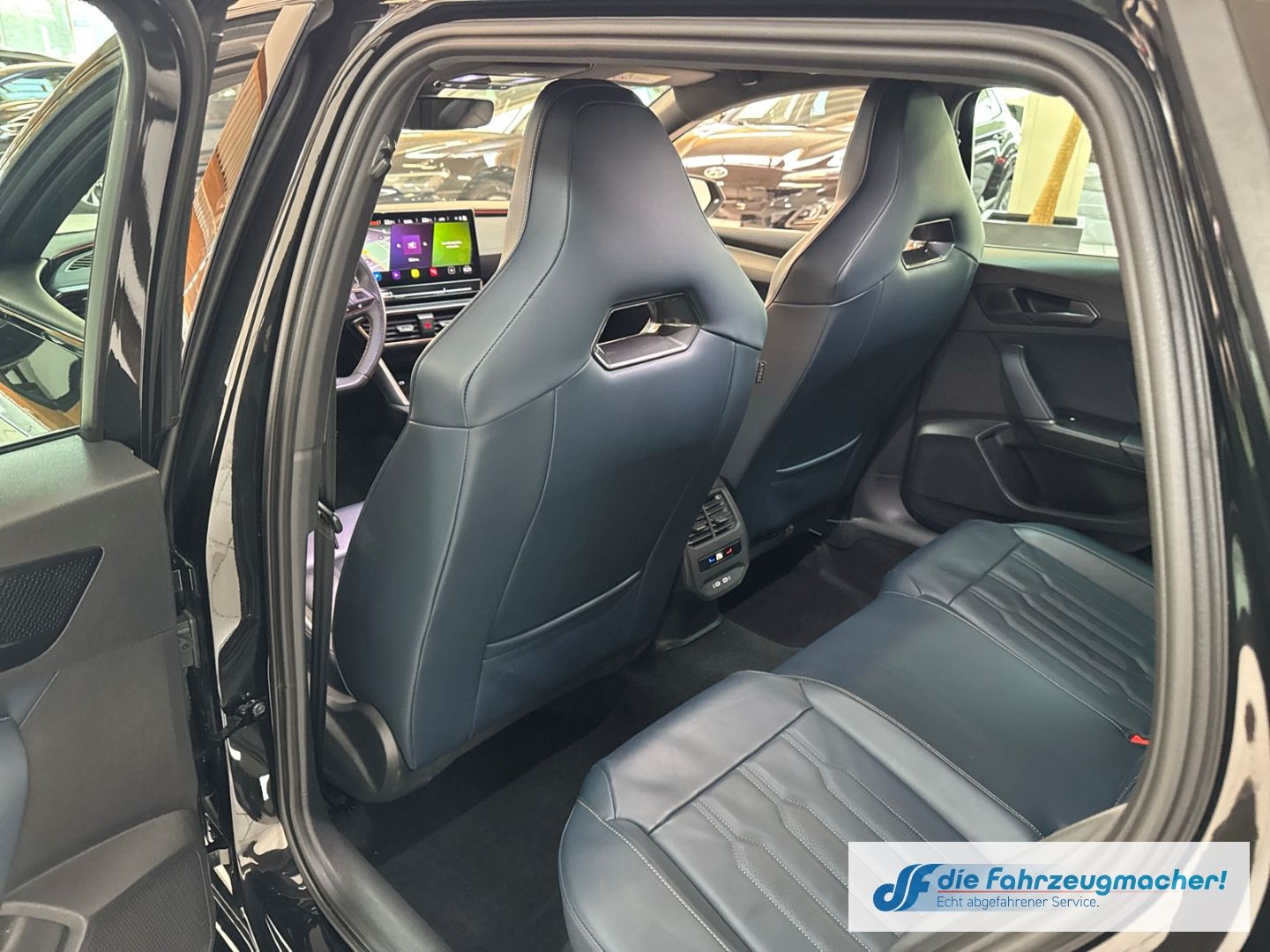 Fahrzeugabbildung CUPRA Leon Sportstourer VZ AD Navi Leder Digitales Coc