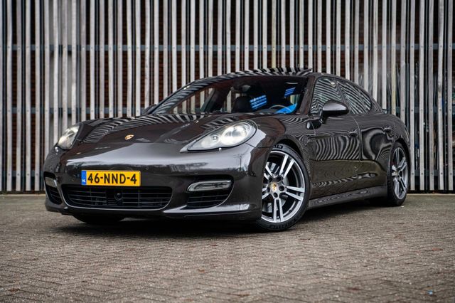 Porsche Panamera 4.8 V8 Turbo 501pk PDK |VOL OPTIES| NL-