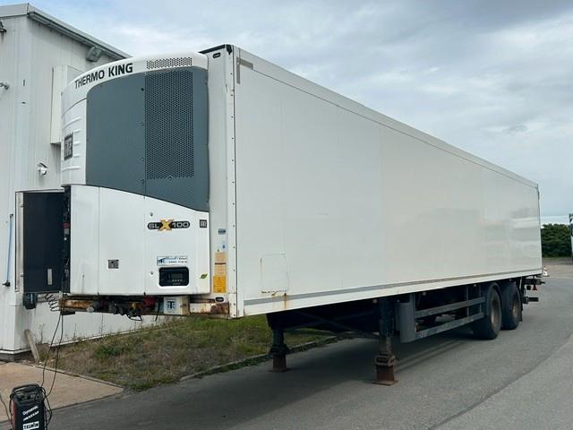 Schmitz Cargobull SKO 20 LBW 2t/Thermoking SLX 100 - läuft