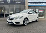Mercedes-Benz B 180 Cdi AutomatikNaviPDC GARANTIE FINANZIERUNG - Mercedes-Benz B 180 Gebrauchtwagen in Hannover